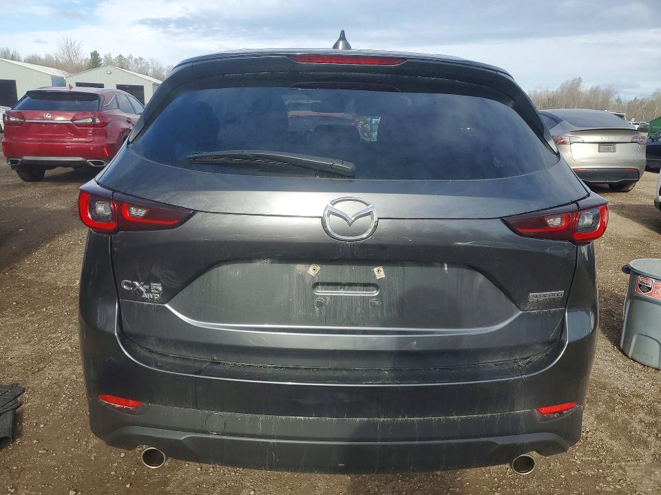 51296836 :رقم المزاد ، JM3KFBCM7R0383988 vin ، 2024 Mazda Cx-5 مزاد بيع