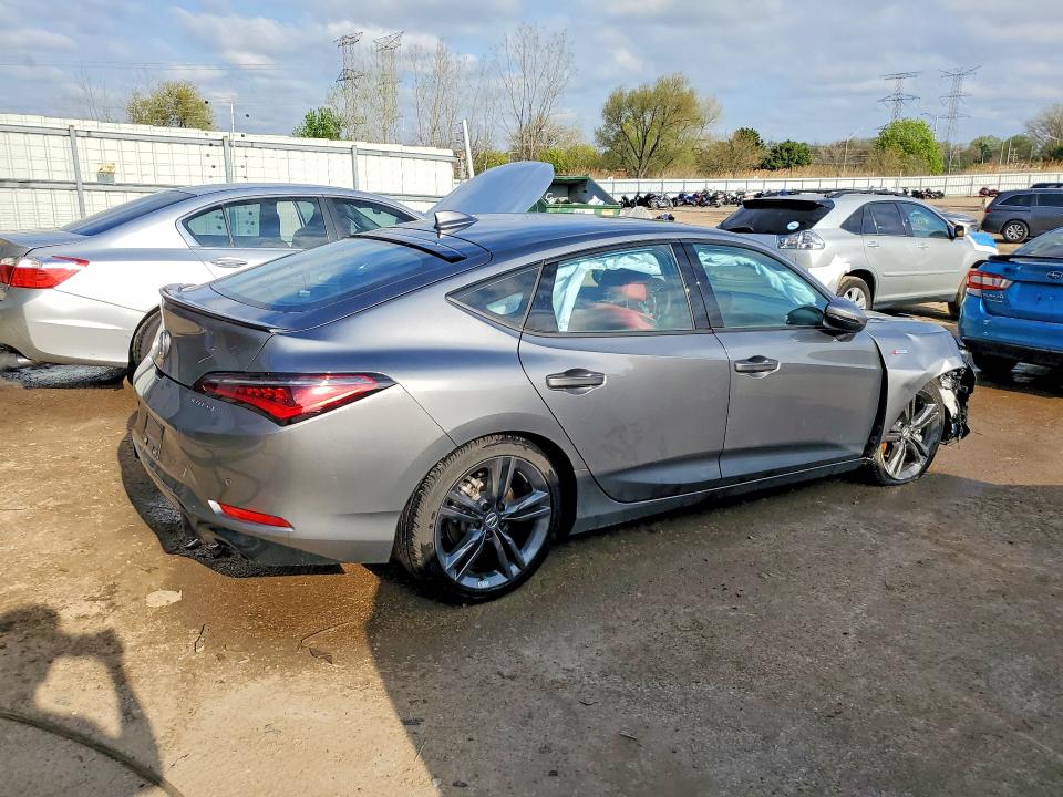 Aukcja sprzedaży 2025 Acura Integra, vin: 19UDE4H69SA018496, numer aukcji: 50566796