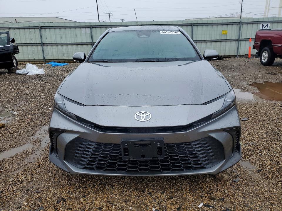 2025 Toyota Camry მანქანა იყიდება აუქციონზე, vin: 4T1DAACK7SU591467, აუქციონის ნომერი: 48161276