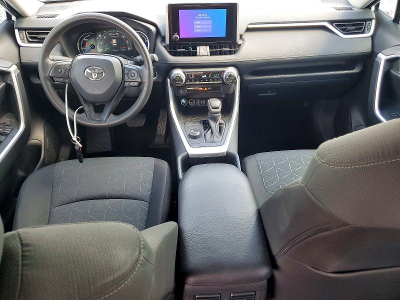 Aukcja sprzedaży 2025 Toyota Rav4 Hybrid, vin: 4T3RWRFV5SU205423, numer aukcji: 47798926