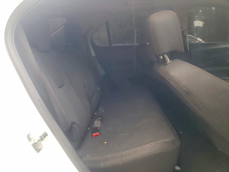 2012 Chevrolet Equinox მანქანა იყიდება აუქციონზე, vin: 2GNALBEK8C1292269, აუქციონის ნომერი: 51953986