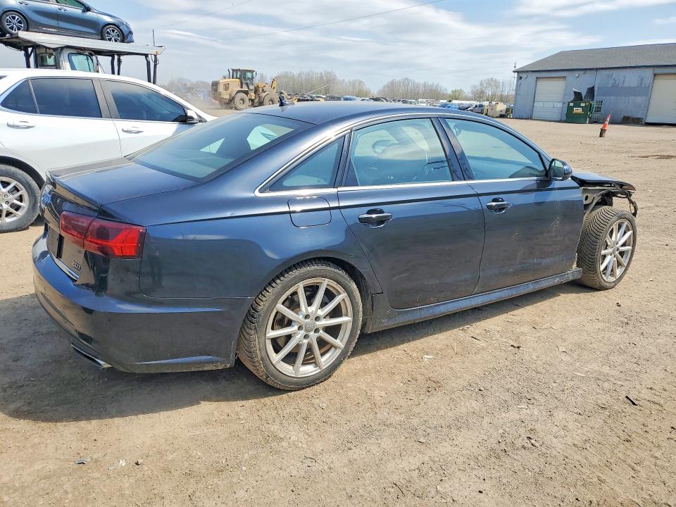 Aukcja sprzedaży 2017 Audi A6, vin: WAUG8AFC1HN016914, numer aukcji: 50924746