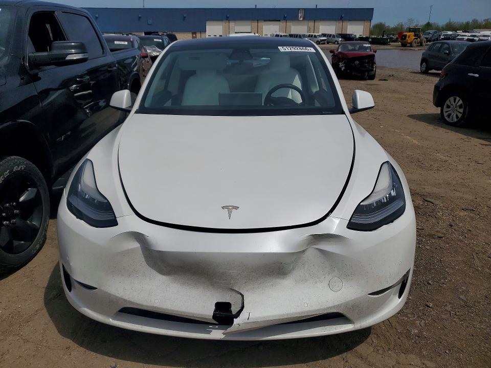 Продажа на аукционе авто 2020 Tesla Model Y, vin: 5YJYGDEE8LF039550, номер лота: 51292866
