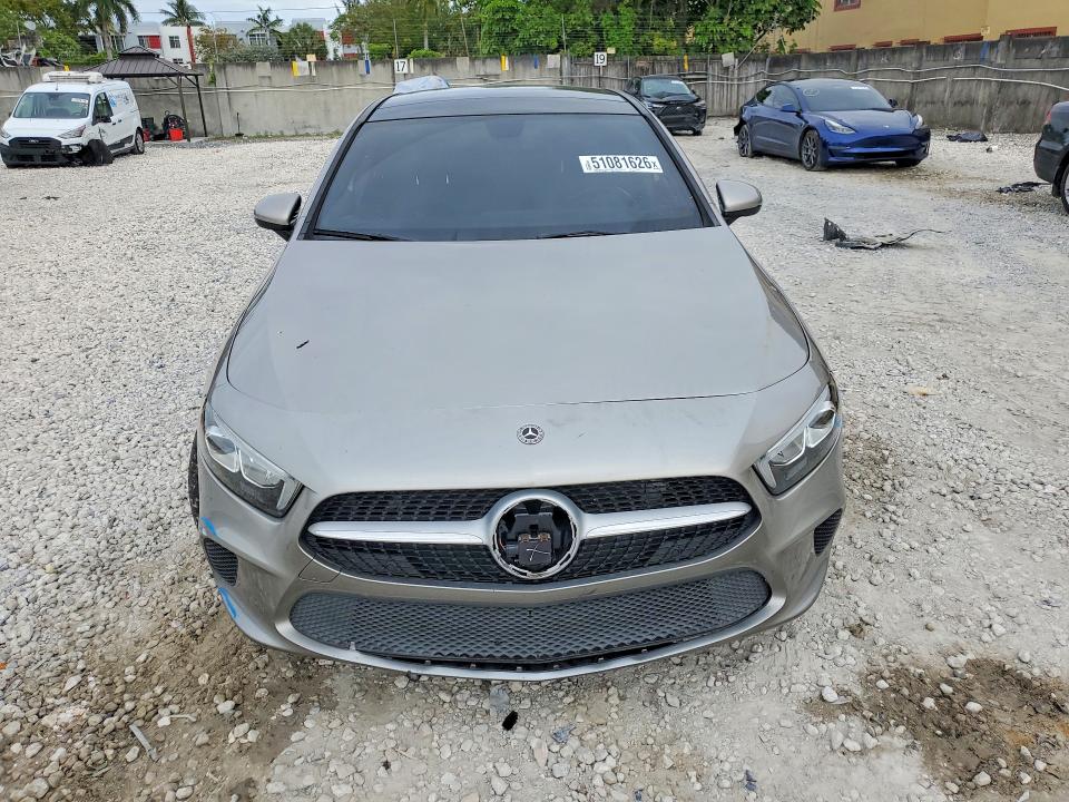 51081626 :رقم المزاد ، W1K3G4EB5LJ199979 vin ، 2020 Mercedes-benz A مزاد بيع