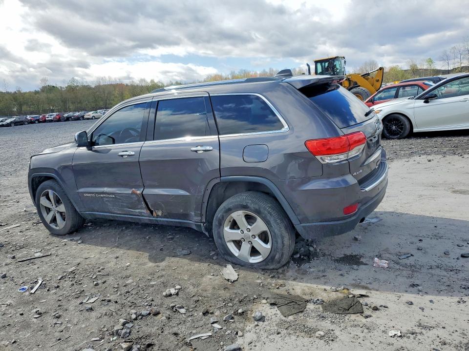 50214266 :رقم المزاد ، 1C4RJFBG6EC578871 vin ، 2014 Jeep Grand Cherokee مزاد بيع