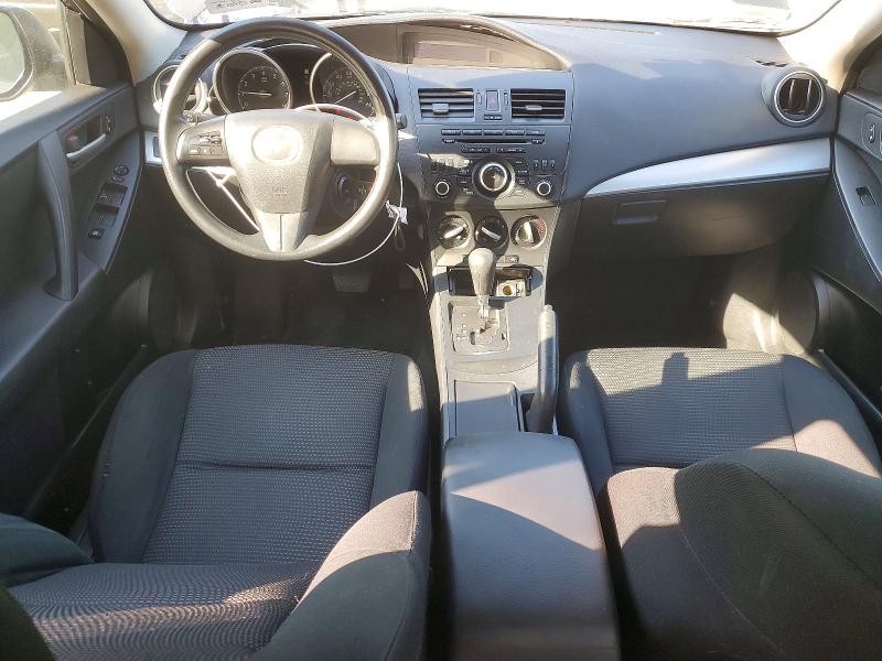 50482896 :رقم المزاد ، JM1BL1UF6C1589459 vin ، 2012 Mazda 3 مزاد بيع