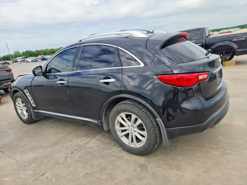 Aukcja sprzedaży 2013 Infiniti Fx37, vin: JN8CS1MW8DM170329, numer aukcji: 49661146
