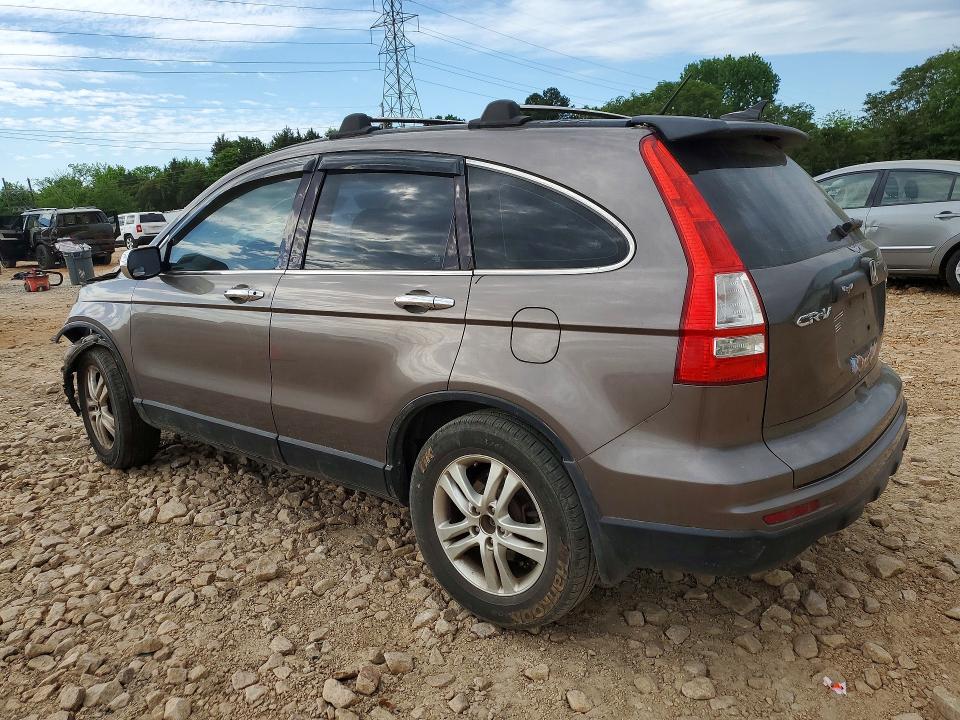 2010 Honda Cr-v მანქანა იყიდება აუქციონზე, vin: 5J6RE4H37AL079790, აუქციონის ნომერი: 49318346