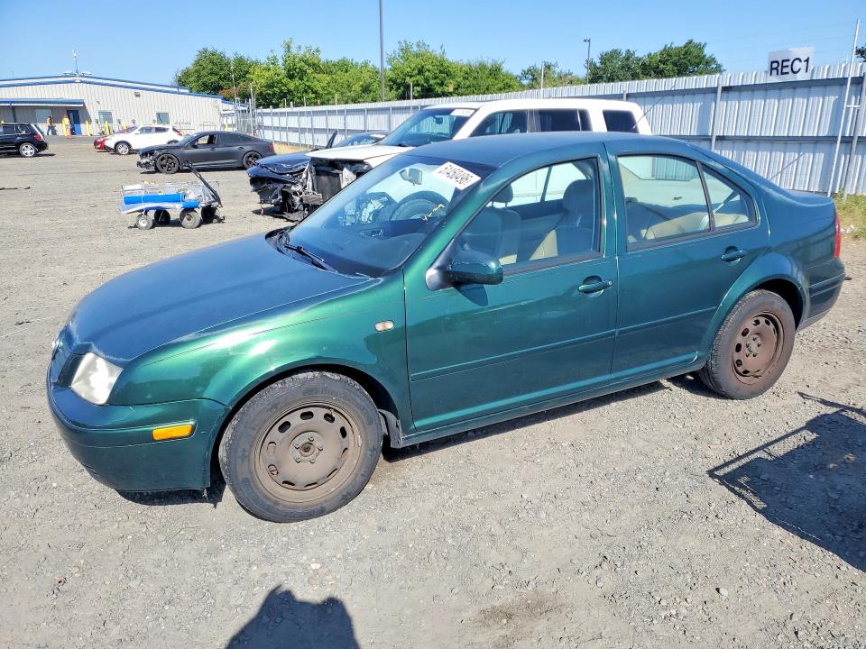 Aukcja sprzedaży 1999 Volkswagen Jetta, vin: 3VWRF29M6XM062871, numer aukcji: 51450496