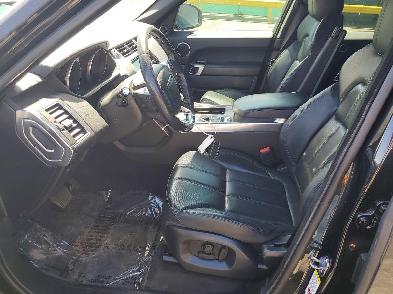 Aukcja sprzedaży 2017 Land Rover Range Rover Sport, vin: SALWG2FK9HA687455, numer aukcji: 49058076
