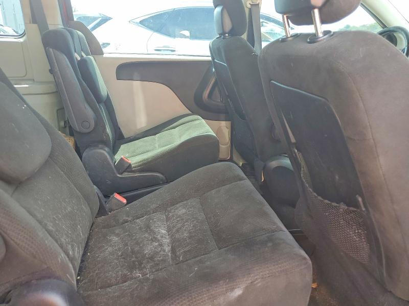 Продажа на аукционе авто 2015 Dodge Grand Caravan, vin: 2C4RDGBG6FR600440, номер лота: 51609466