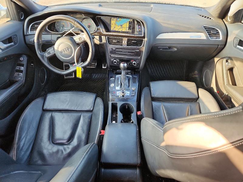 2013 Audi S4 მანქანა იყიდება აუქციონზე, vin: WAUKGAFL3DA211654, აუქციონის ნომერი: 50983476