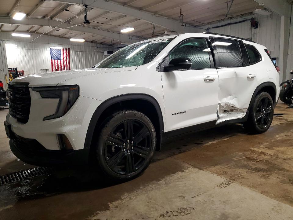 2025 Gmc Acadia მანქანა იყიდება აუქციონზე, vin: 1GKENNRS2SJ214319, აუქციონის ნომერი: 51107486