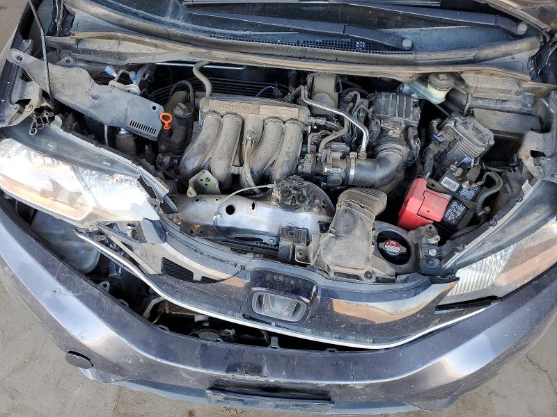 2015 Honda Fit მანქანა იყიდება აუქციონზე, vin: 3HGGK5H87FM767013, აუქციონის ნომერი: 50161316