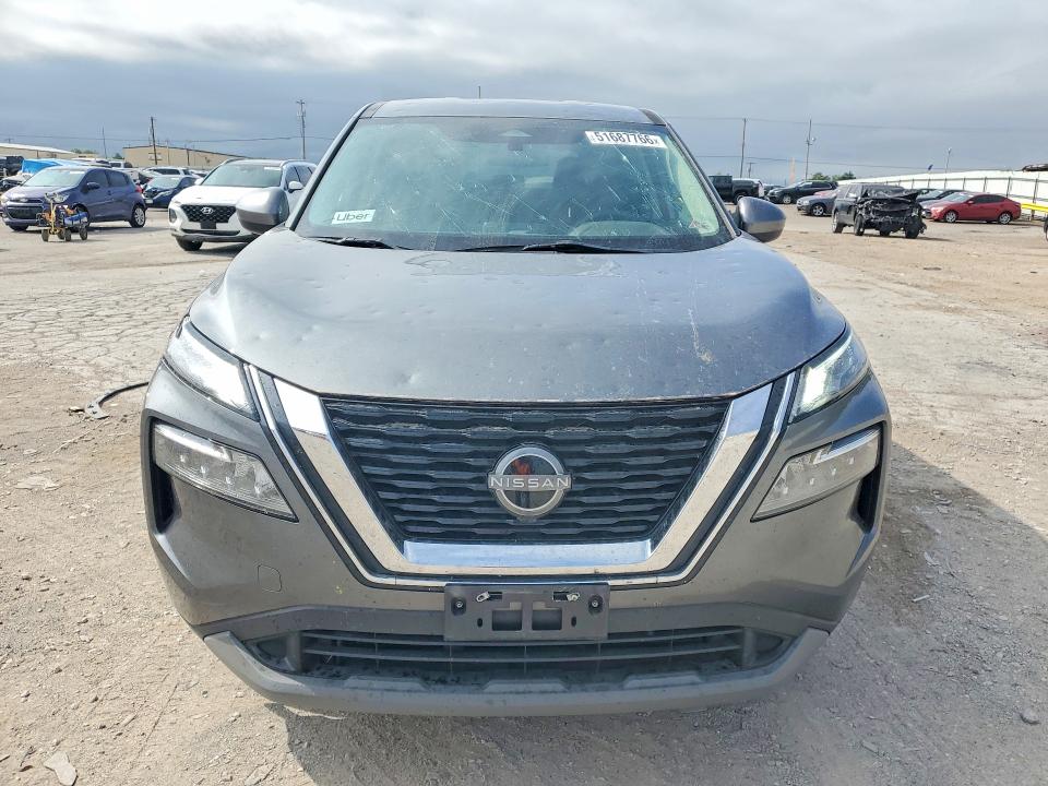 51687766 :رقم المزاد ، 5N1BT3BA0PC846835 vin ، 2023 Nissan Rogue مزاد بيع