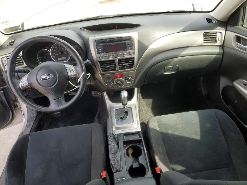 48836806 :رقم المزاد ، JF1GH6B6XAH827864 vin ، 2010 Subaru Impreza مزاد بيع