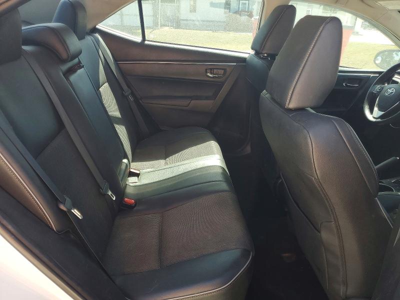 Продаж на аукціоні авто 2016 Toyota Corolla, vin: 5YFBURHE8GP540259, номер лоту: 50106086