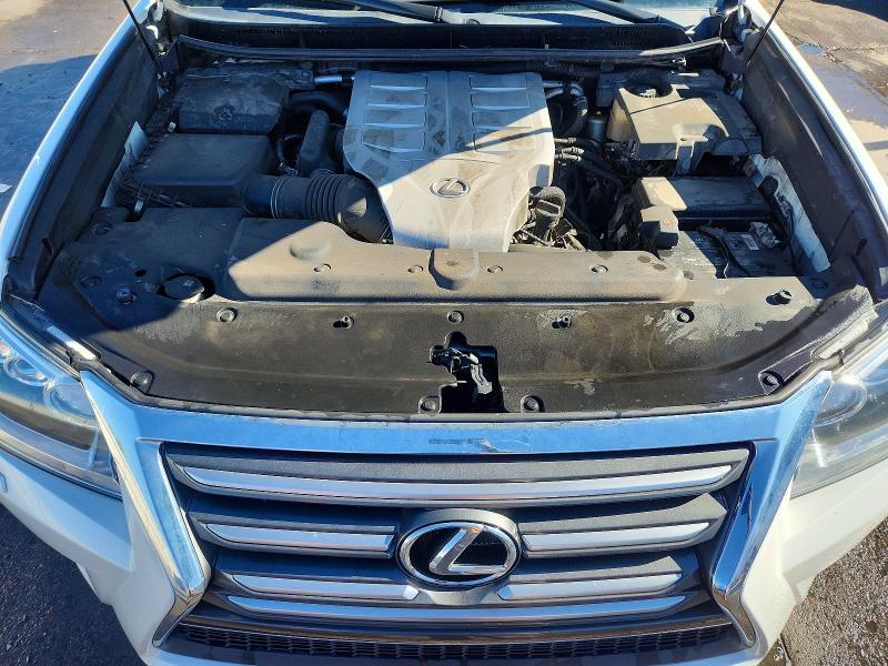 47808546 :رقم المزاد ، JTJJM7FX7H5163536 vin ، 2017 Lexus Gx 460 مزاد بيع