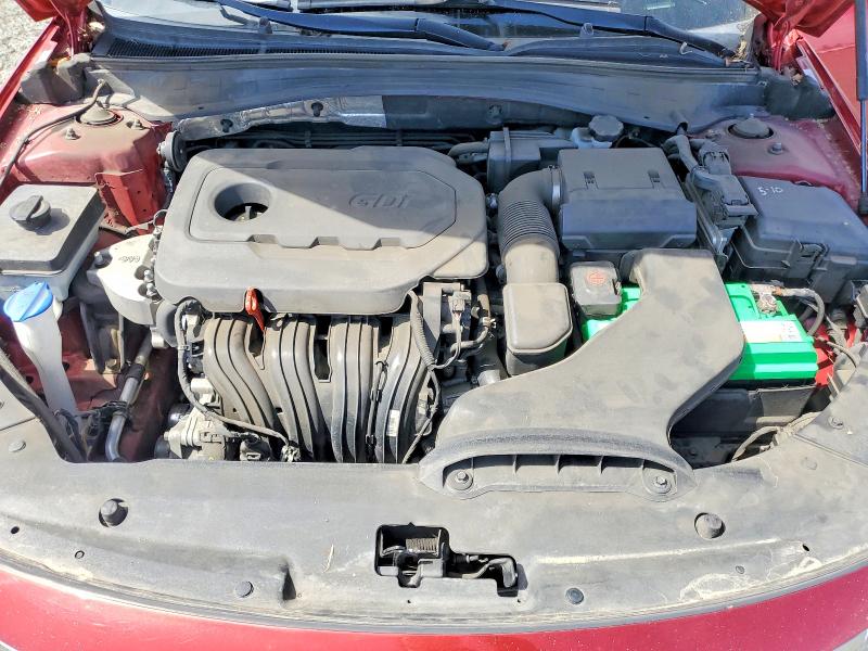 Продажа на аукционе авто 2018 Kia Optima, vin: 5XXGT4L32JG241044, номер лота: 51428896