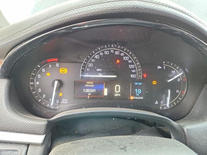 50189786 :رقم المزاد ، 2G61M5S32H9199375 vin ، 2017 Cadillac Xts مزاد بيع