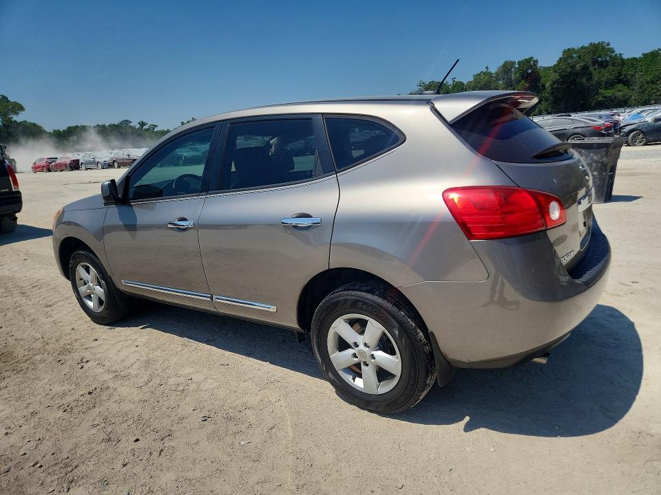 Продажа на аукционе авто 2013 Nissan Rogue, vin: JN8AS5MT8DW014025, номер лота: 50744096