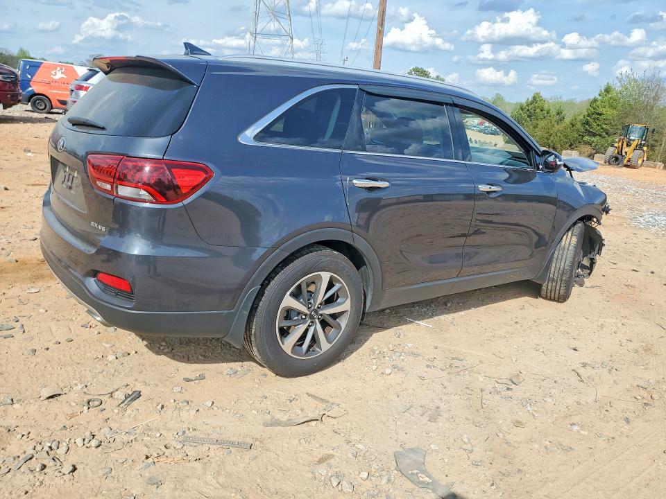 Продажа на аукционе авто 2019 Kia Sorento, vin: 5XYPH4A57KG515213, номер лота: 48453076