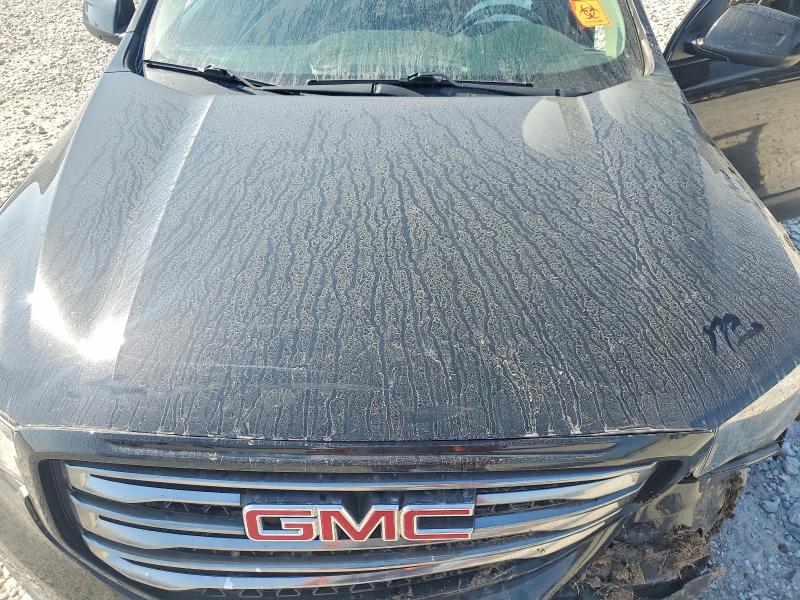 2018 Gmc Acadia მანქანა იყიდება აუქციონზე, vin: 1GKKNVLS1JZ221323, აუქციონის ნომერი: 50718266