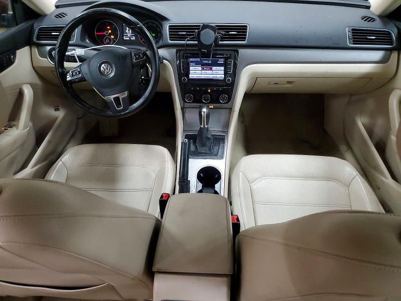 2014 Volkswagen Passat მანქანა იყიდება აუქციონზე, vin: 1VWBN7A31EC048038, აუქციონის ნომერი: 50267156