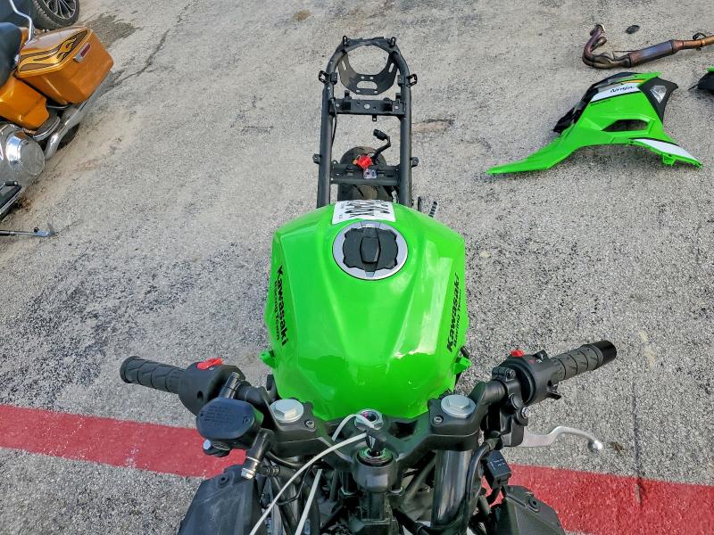 2025 Kawasaki Ex500 მანქანა იყიდება აუქციონზე, vin: ML5EXGH10SDA46752, აუქციონის ნომერი: 49591546