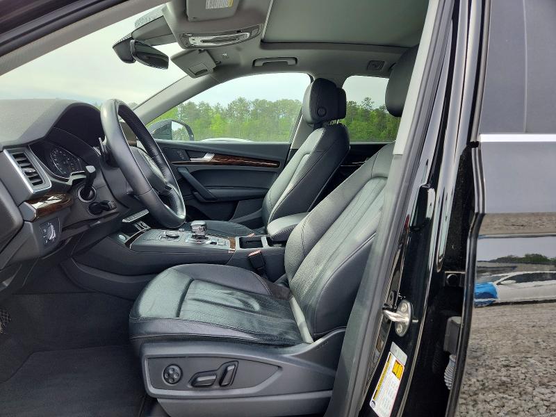 Продажа на аукционе авто 2019 Audi Q5, vin: WA1ANAFY3K2099715, номер лота: 48957346