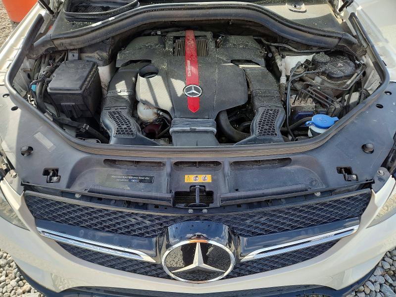 Продажа на аукционе авто 2019 Mercedes-benz Gle Coupe, vin: 4JGED6EB5KA140500, номер лота: 48135116