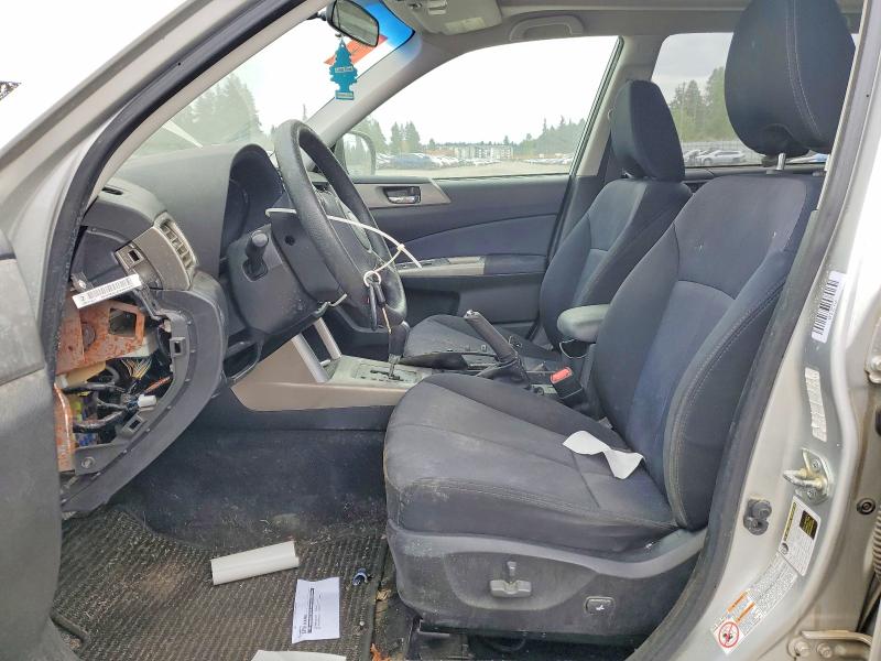 2010 Subaru Forester მანქანა იყიდება აუქციონზე, vin: JF2SH6CC7AH720992, აუქციონის ნომერი: 51044506
