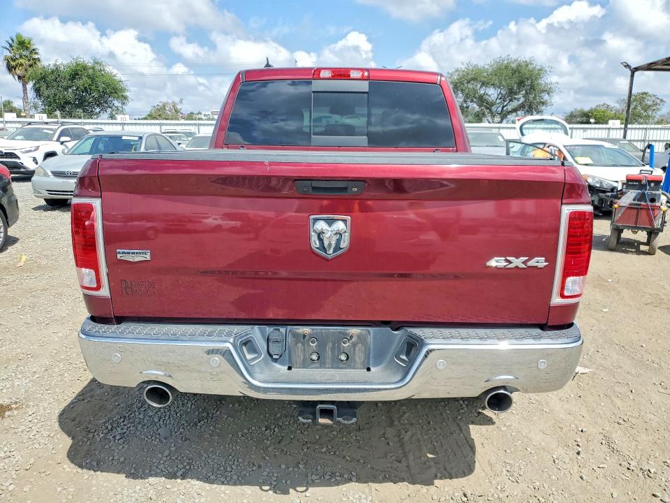 48270966 :رقم المزاد ، 1C6RR7NM3HS882306 vin ، 2017 Ram 1500 مزاد بيع