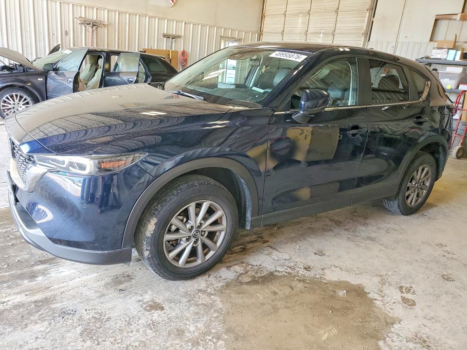2023 Mazda Cx-5 მანქანა იყიდება აუქციონზე, vin: JM3KFBBM8P0137191, აუქციონის ნომერი: 49995876