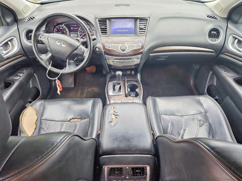 Продаж на аукціоні авто 2013 Infiniti Jx35, vin: 5N1AL0MN7DC301978, номер лоту: 50404976