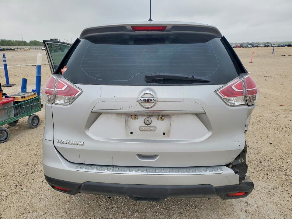 Aukcja sprzedaży 2016 Nissan Rogue, vin: 5N1AT2MT2GC841141, numer aukcji: 49504996