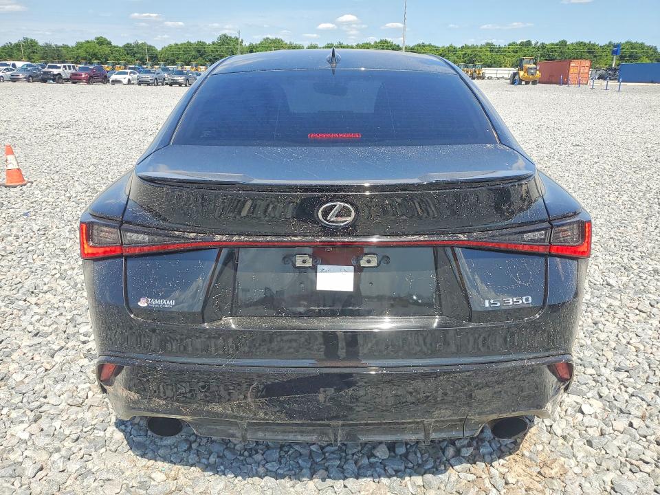 Продаж на аукціоні авто 2023 Lexus Is 350, vin: JTHGZ1B2XP5071758, номер лоту: 51607306