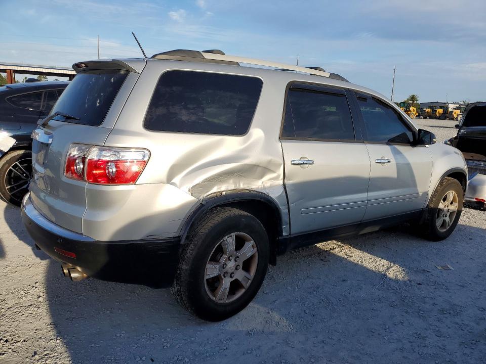 Aukcja sprzedaży 2011 Gmc Acadia, vin: 1GKKRPED1BJ247435, numer aukcji: 50739926