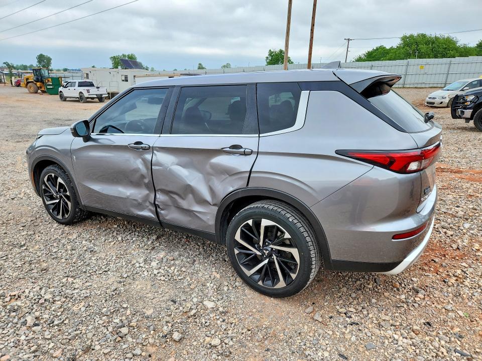 Aukcja sprzedaży 2022 Mitsubishi Outlander, vin: JA4J3UA82NZ011442, numer aukcji: 51030336