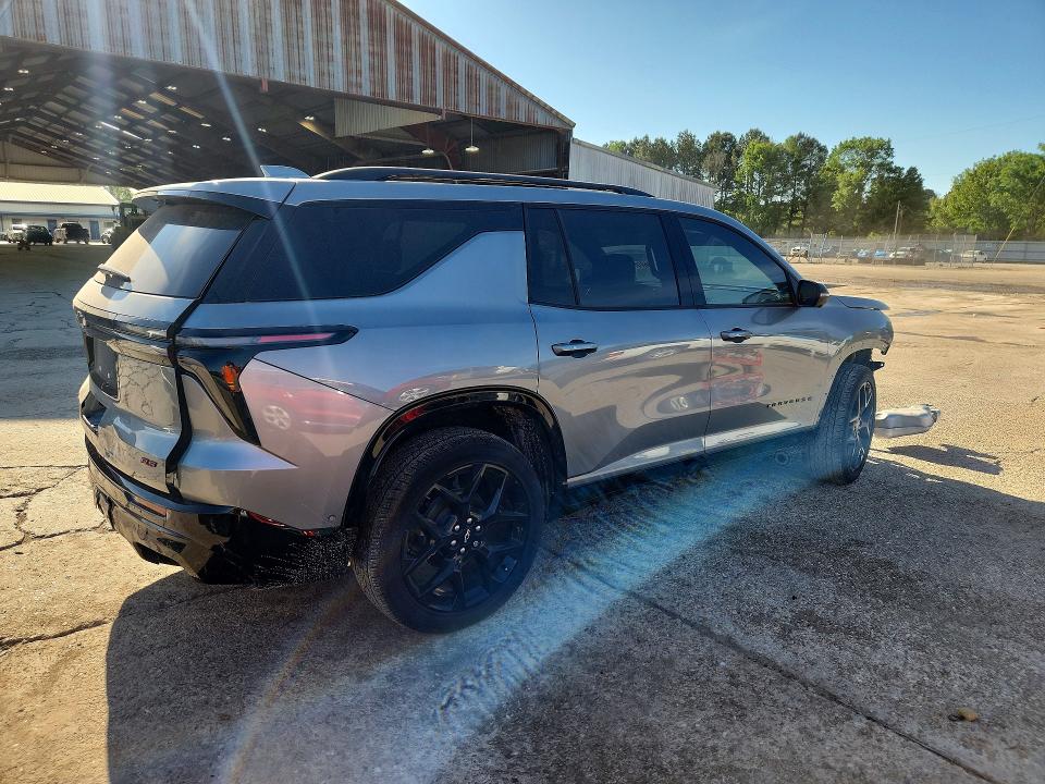 2026 Chevrolet Traverse მანქანა იყიდება აუქციონზე, vin: 1GNERLKS2TJ108251, აუქციონის ნომერი: 48670676