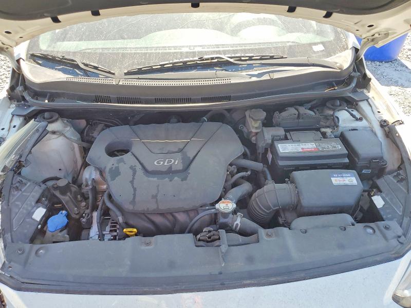 2015 Hyundai Accent მანქანა იყიდება აუქციონზე, vin: KMHCT5AE7FU217280, აუქციონის ნომერი: 49323236