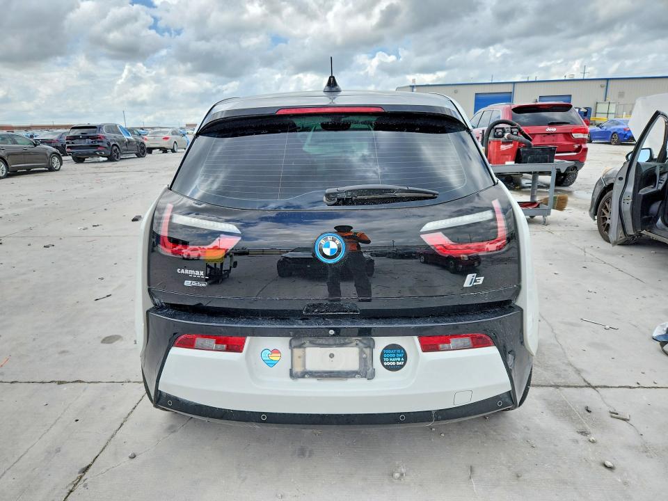 Aukcja sprzedaży 2017 Bmw I3, vin: WBY1Z8C53HV889342, numer aukcji: 49542036