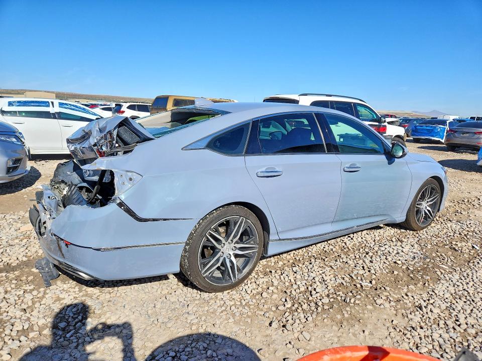 51035206 :رقم المزاد ، 1HGCV2F91MA005631 vin ، 2021 Honda Accord مزاد بيع