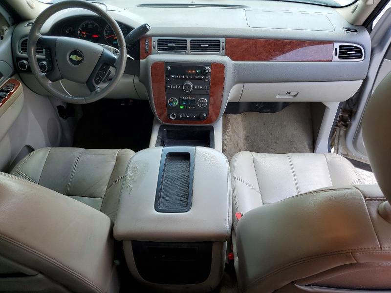 50949806 :رقم المزاد ، 1GCRKTE36BZ206556 vin ، 2011 Chevrolet Silverado مزاد بيع