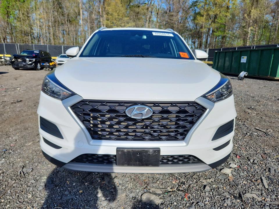 Aukcja sprzedaży 2021 Hyundai Tucson, vin: KM8J3CAL1MU336076, numer aukcji: 48958016