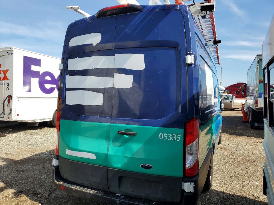 Продаж на аукціоні авто 2021 Ford Transit, vin: 1FTBW3X85MKA90017, номер лоту: 47906546