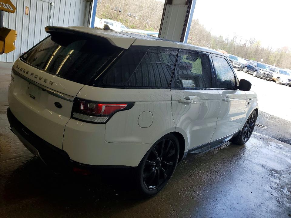 Aukcja sprzedaży 2016 Land Rover Range Rover Sport, vin: SALWR2PF4GA118071, numer aukcji: 49992096