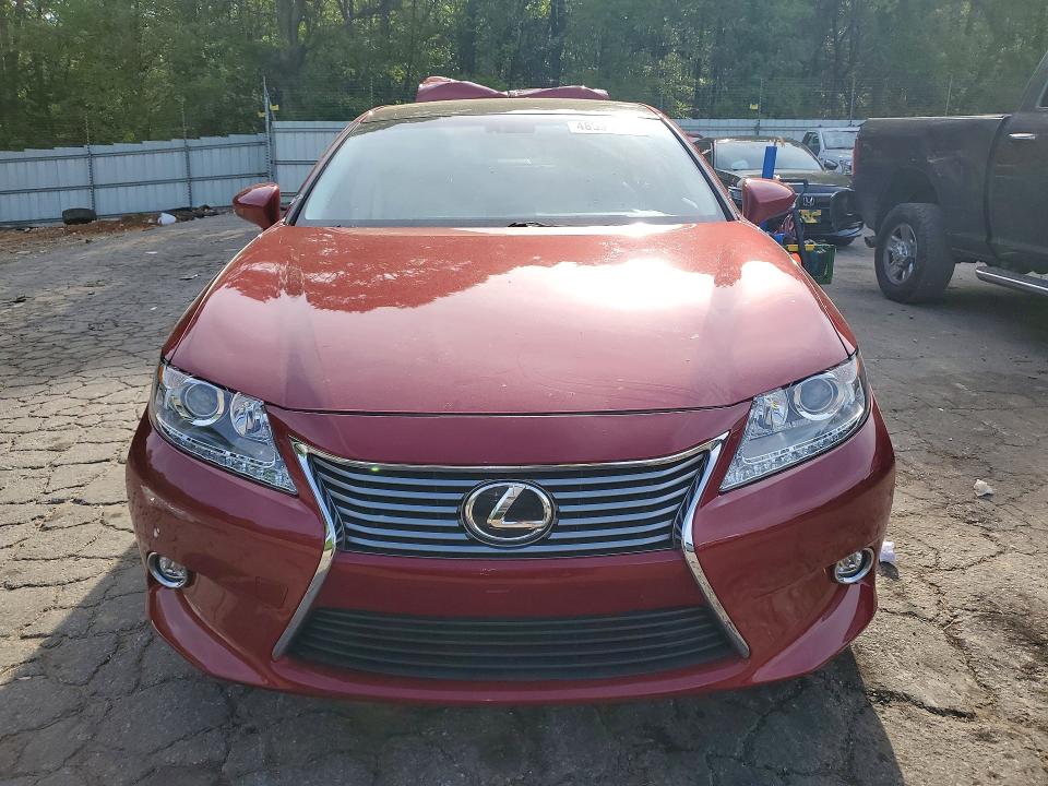 2014 Lexus Es 350 მანქანა იყიდება აუქციონზე, vin: JTHBK1GG8E2099379, აუქციონის ნომერი: 48594726