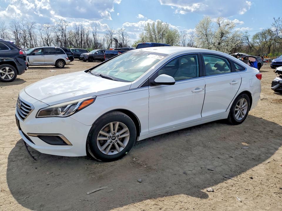 Aukcja sprzedaży 2016 Hyundai Sonata, vin: 5NPE24AF0GH310883, numer aukcji: 48131836