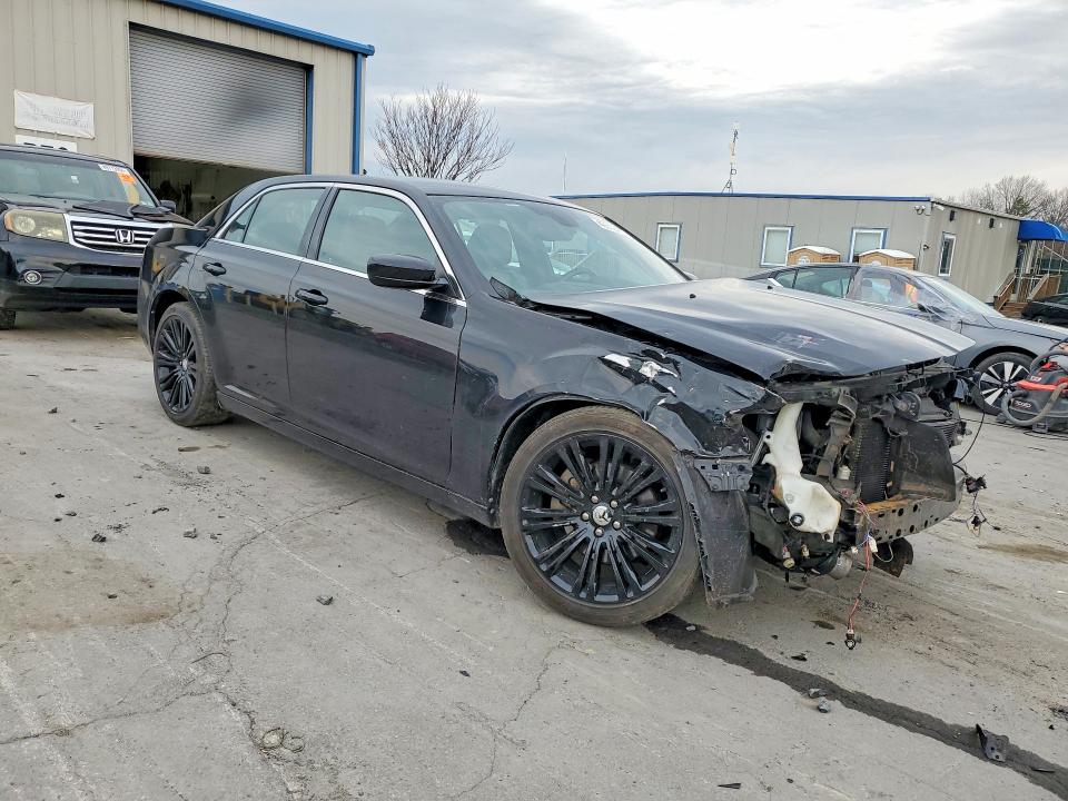 49312476 :رقم المزاد ، 2C3CCADT8CH169587 vin ، 2012 Chrysler 300 مزاد بيع